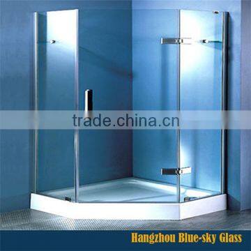 BL 5mm 6mm 8mm 10mm 12mm tempered shower glass