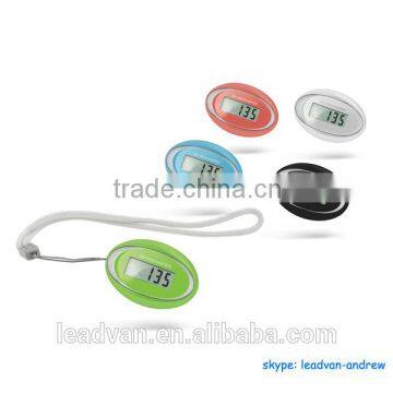 New Design Pedometer Wear On Shoe 3D Pedometer