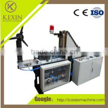 I7 93 Popsicle Sticks Horizontal Vertical Bunding Machine