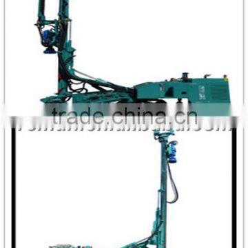 JD110B Hydraulic Anchoring Drilling Rig, Multi-Foundation Anchor Drill Rig