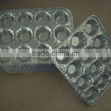 foil cake tray material for aluminium foil