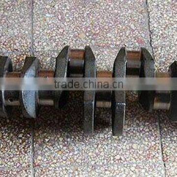 Engine Parts For I-SUZU 6BD1 Crankshaft,Six Cylinder OE NO.1123104370 photo-3
