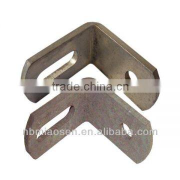 china factory galvanized small construction angle bracket