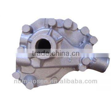 Sand Casting CNC Machine Cast Iron Hydraulic Pump Part