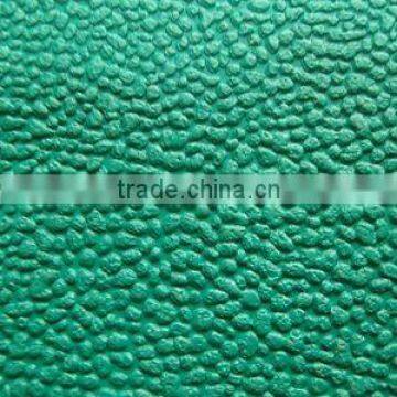 orange peel rubber matting