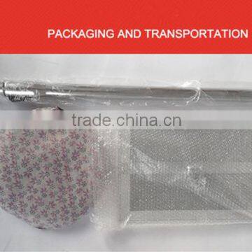 Exhibition Round Base Rotating Menu Display Standing