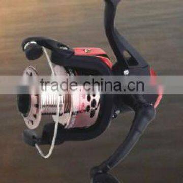 aluminum spinning fishing reel FP series