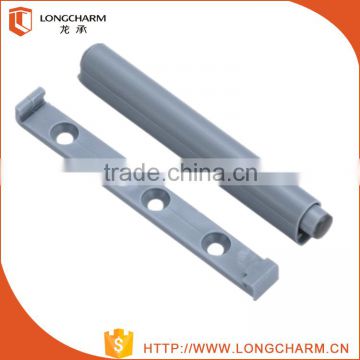 YL-6812gray plastic door buffer damper from longcharm furniture hardware