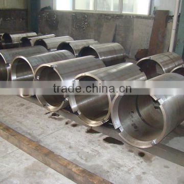 centrifugal casting iron steel pipe sleeve