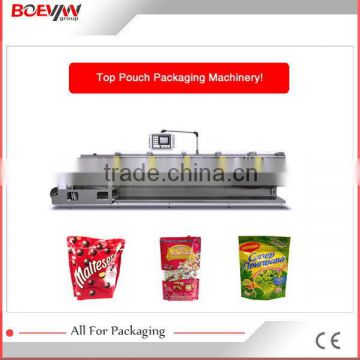 Top grade updated rice rotary packaging machinery