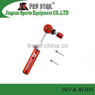 Mini Bike Air Pump for Bicycle and Balls With Special Design photo-2