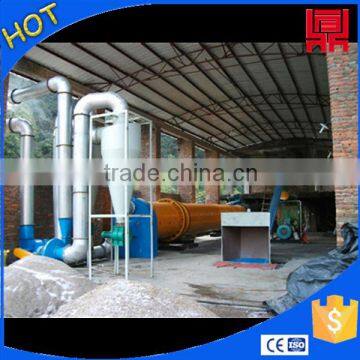 Big scale forage grass drying equipment rotary china dryers high frequency