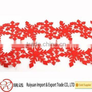 Fashion design felt Christmas tree decoration for sale