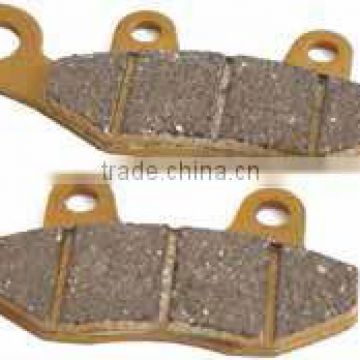 China manufacturer scooter and motorcycle ITALIKA TX 200 REBEL250 TOP BOY100 Y/YZ125 250 S/RM250 Brake Pad