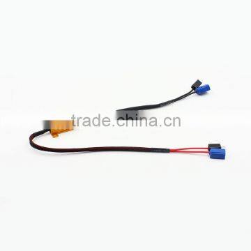 H1/H3 LED Fog Light DRL Driving Light Canbus 50W Load Resistor Wiring Canceller Canbus ERROR FREE Decoders Wirings photo-5