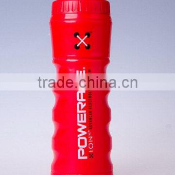 Super quality hot-sale four side lock plastic sport bottle