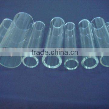 high borosilicate glass tubing for making glass art-ware