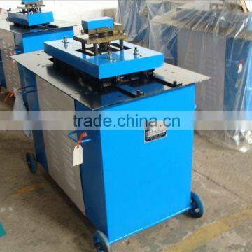 Factory Price Lock Forming Machine , Lockformer Machine photo-2