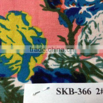 Knitting Fabric Stock:SKB-366 2#