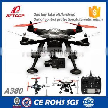 Professional 4 Rotor Uav Unmanned Aerial Vehicle photo-2