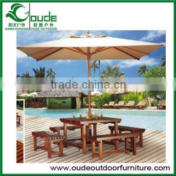 outdoor garden set