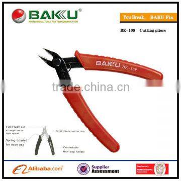 High quality low price multi functional of stainless steel cutting pliers BK-109 (BK-109)