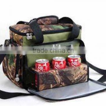 Camouflage Custom Cooler Bag