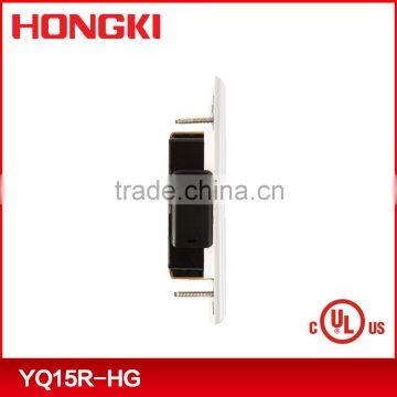 UL CUL Nema 5-15R Hospital Grade Electrical Lighting Duplex Wall Receptacle photo-3