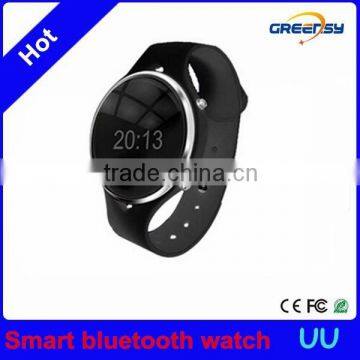 GR-UU Life Waterproof Health Bluetooth Uwatch Uu Smart Watch for Android mobile phones