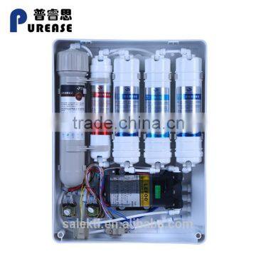 Customized 5 Stages Home Pure Water ro Bottle Water Filter photo-6