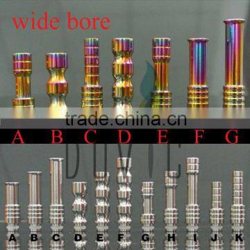 disposable e cigarette wide bore drip tips in stock