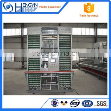 3 tier 120 capacity chicken layer cage for poultry in China