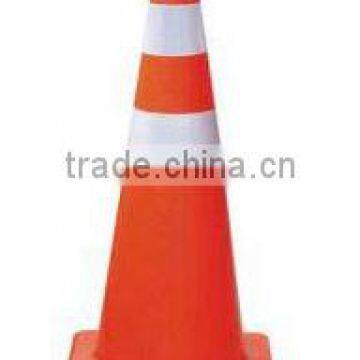 Traffic Safety Barrier, Rubber Cone Barrier photo-4