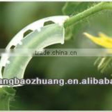 Many Sizes Plastic Plant Support Clip