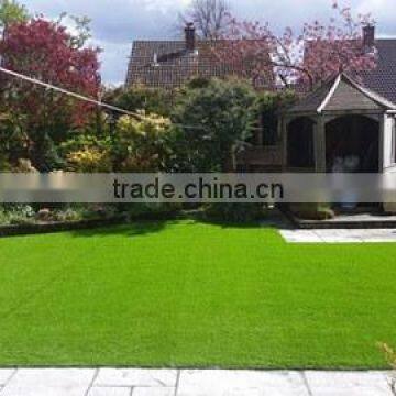 Hot Sale 35mm Curly+straight Monofilament Yarn Indoor Non-filling Futsal Artificial Grass photo-6