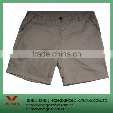 High quality cotton casual short/clothing factories in china