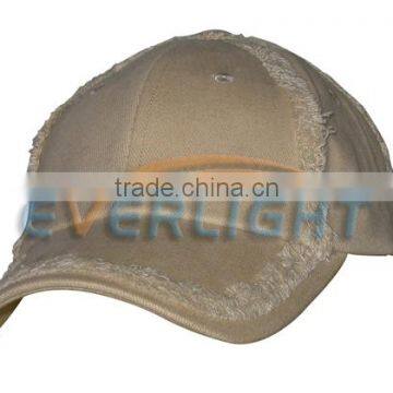 100% cotton baseball cap for promotion