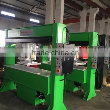 traveling head Cutting press/special size and color moving head Cutting Press/punching machine