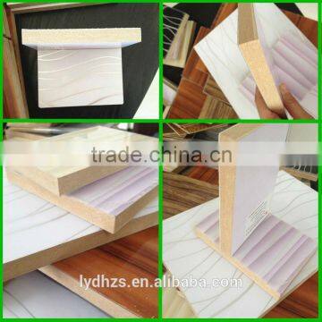 High Gloss Acrylic Veneer MDF for Kitchen Furniture photo-6