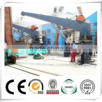 Electric Crane with Amplitude, Double Motor With No Variable Amplitude Crane