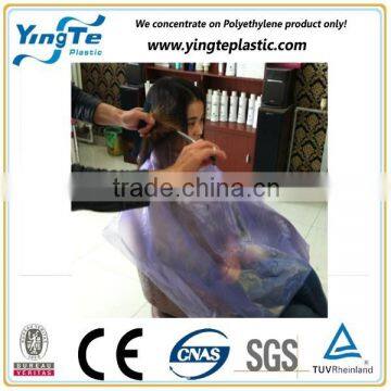 hair cutting apron