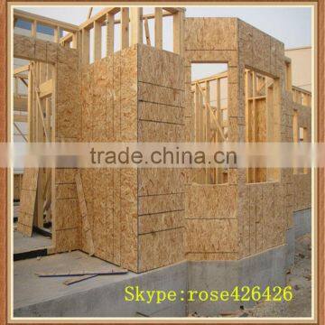 Cheap price OSB board for furniture or construction export to Russia