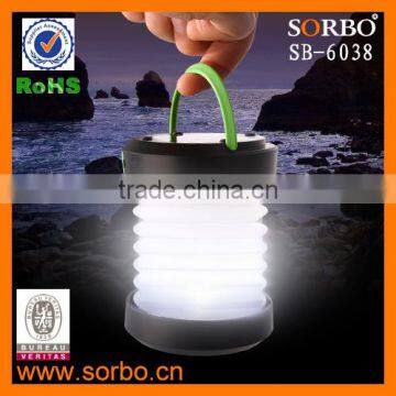 SORBO CE Most Powerful LED Lantern Rechargeable Battery Outdoor LED Camping Lights can be Flashlight Torch for Emergency