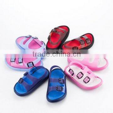 2015 comfortable antiskid kids sandals shoes safety Children's casual shoes baby shoes