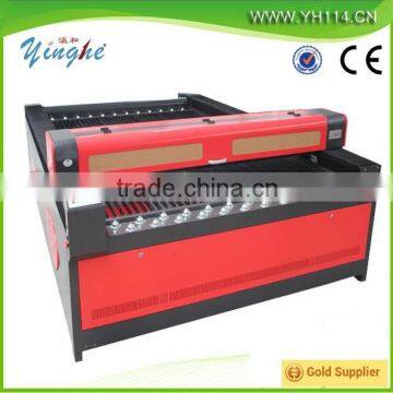 new model laser cutting machine for metal and non-metal materials