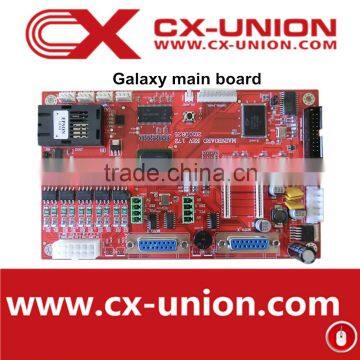 Galaxy Eco Solvent Printer Mainboard DX5 Head Mother board