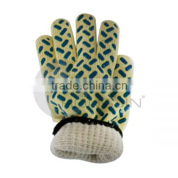 Knitted High-temperature Heat Resistant Working Gloves