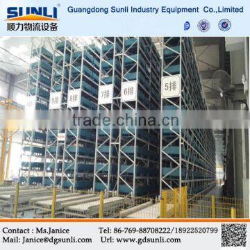 Dongguan Supplier Automated Warehouse Stereoscopic Rack System