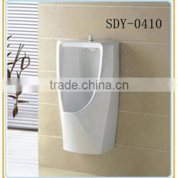 hot sale bathroom wall-hung urinal for men ceramic men's urinal