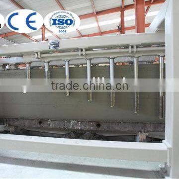 germany autoclaved aerated concrete(aac )sand block making machine